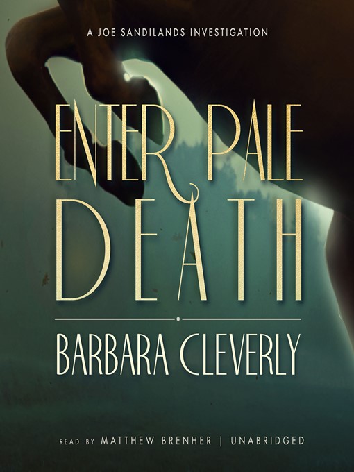 Title details for Enter Pale Death by Barbara Cleverly - Available